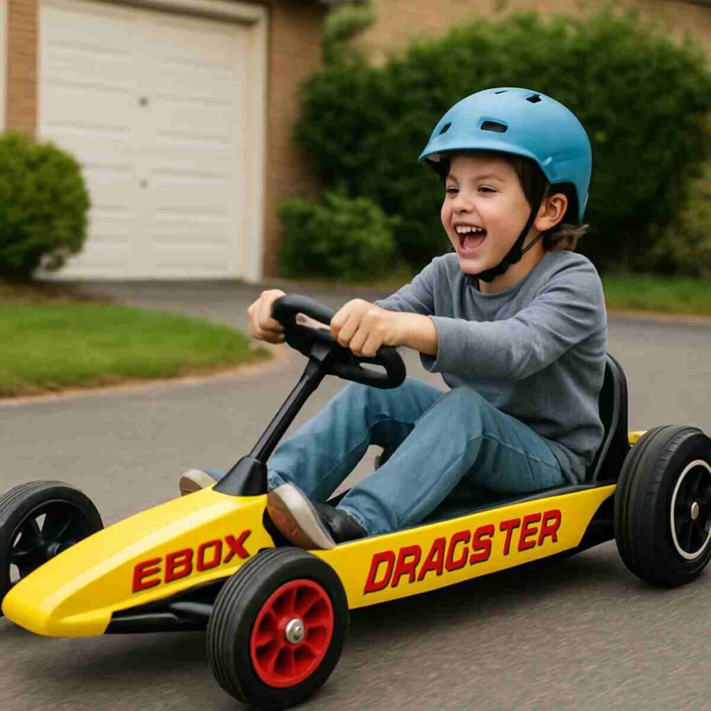 Ebox Dragster