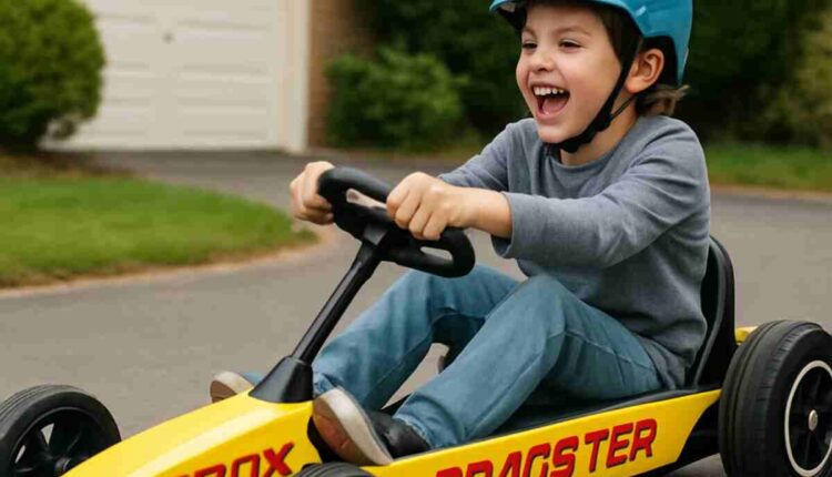 Ebox Dragster