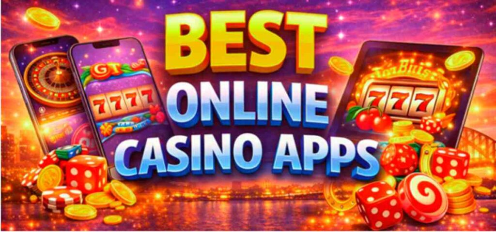 Online Casino Apps