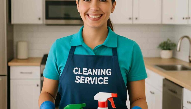Professional cleaning in London
