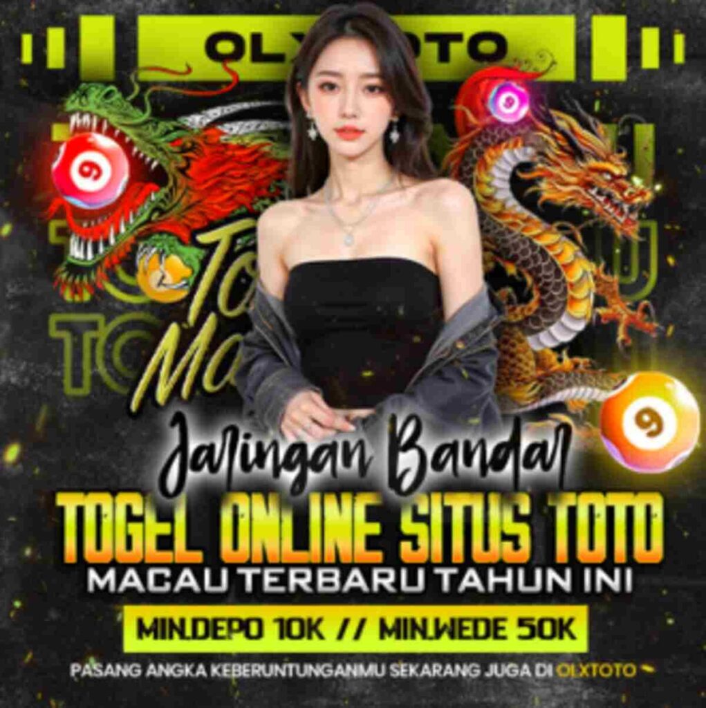 Olxtoto Sebagai Pilihan Utama Situs Toto Macau Terpercaya Sejak 2014 1