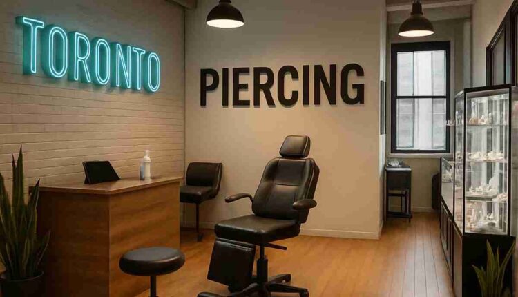 piercing studio Toronto
