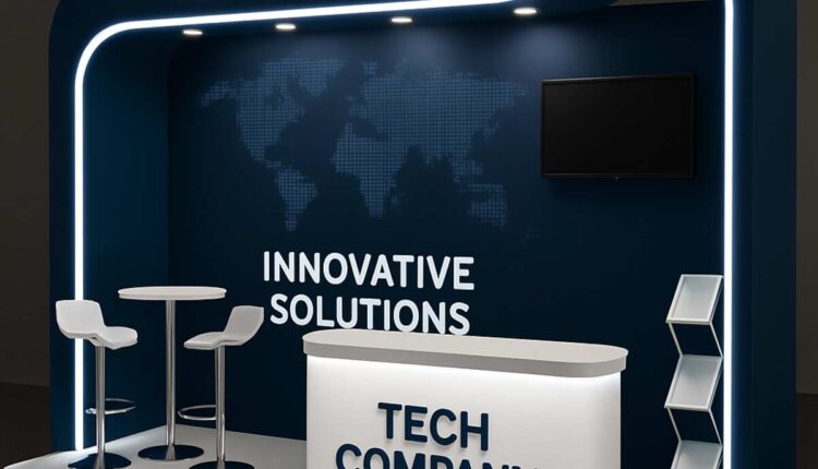 trade show and exhibit booth contractor in the Philippines
