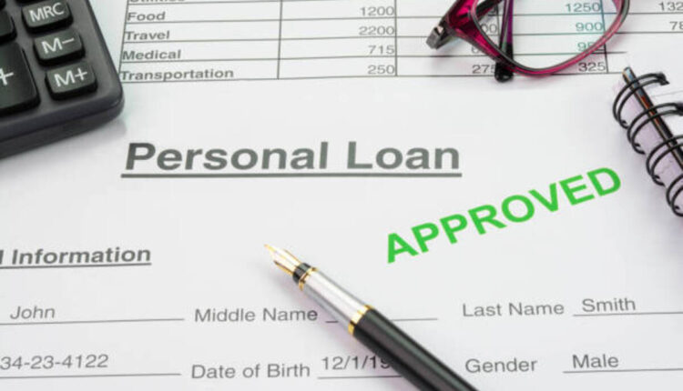 instant personal loan