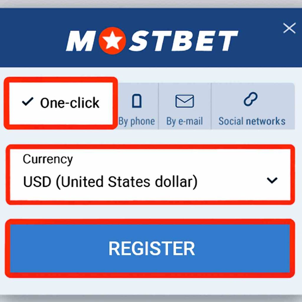 mostbet