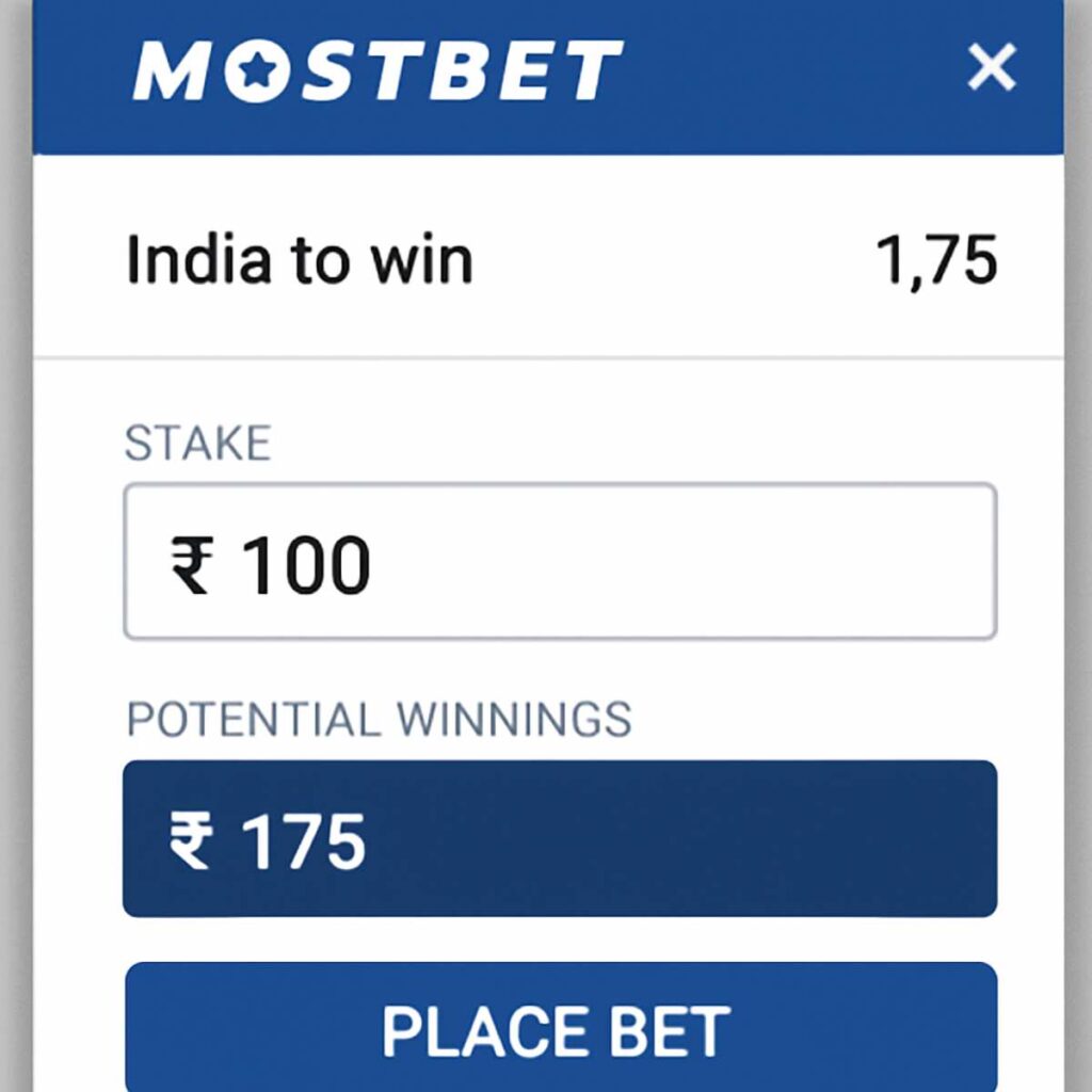mostbet