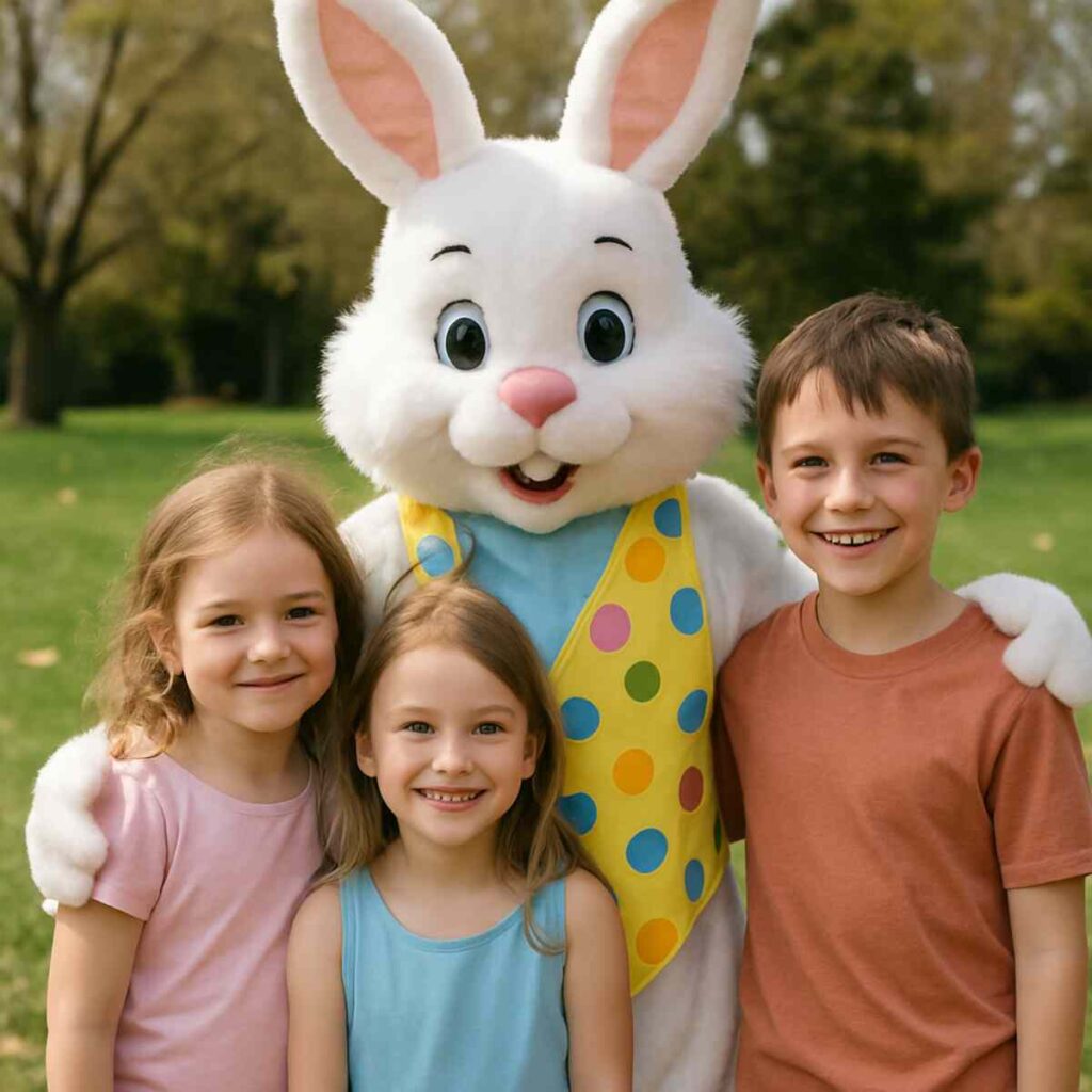 Rent Easter Bunny