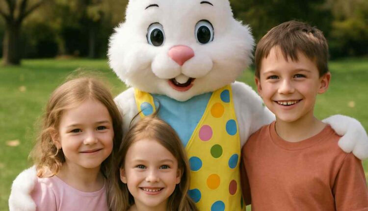 Rent Easter Bunny