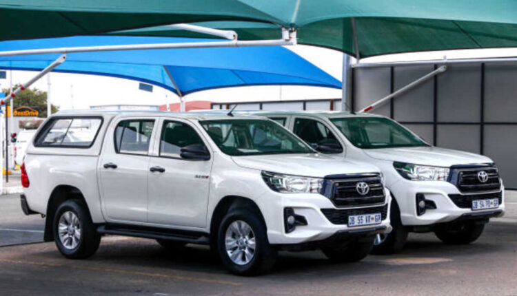 Toyota car rental