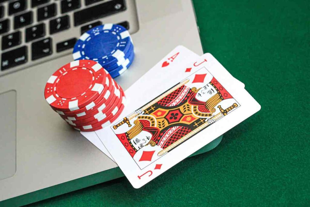 casinos zonder cruks