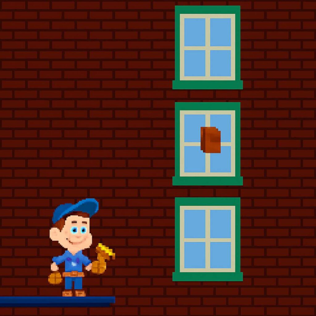 Where to Play Fix It Felix Jr. 1