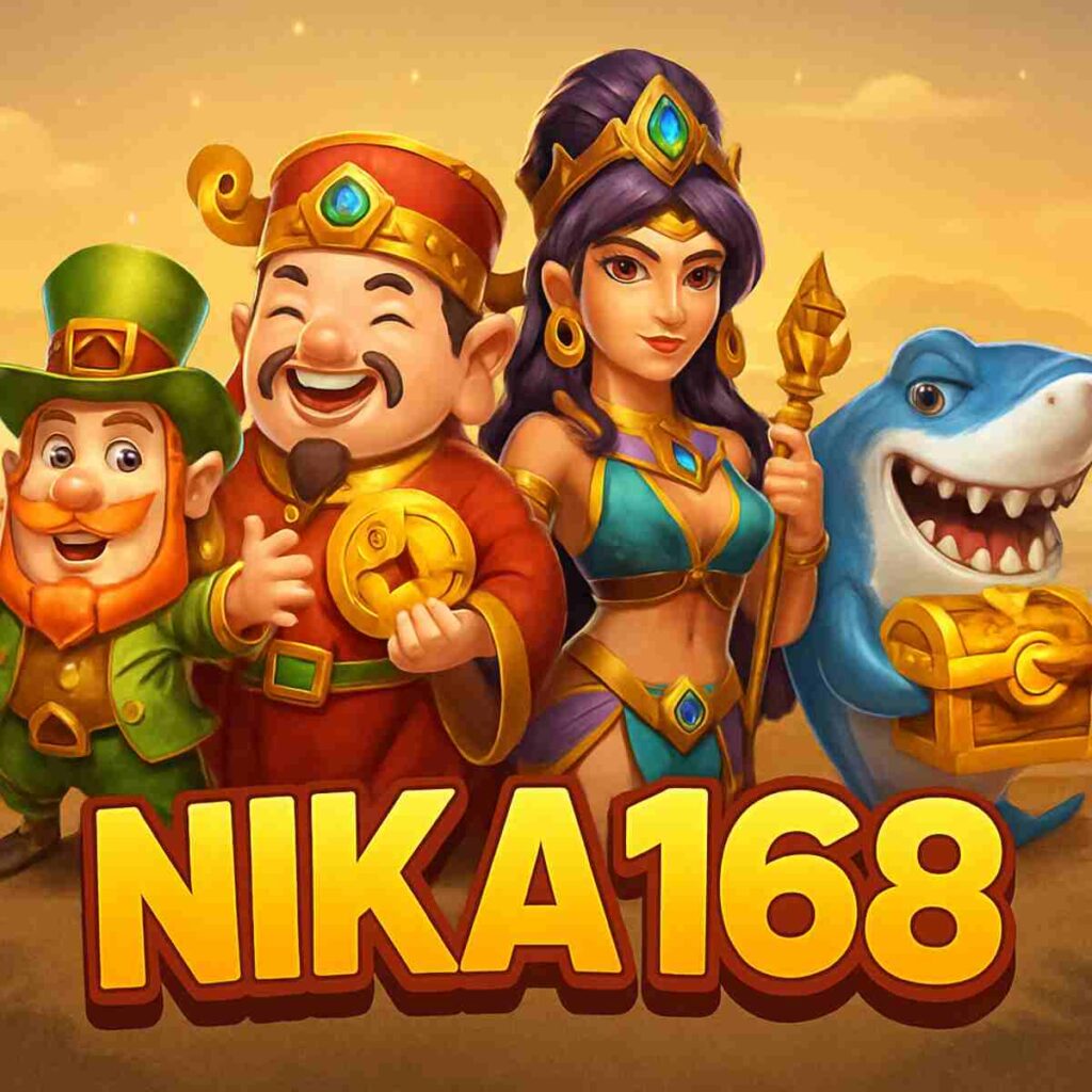 nika168