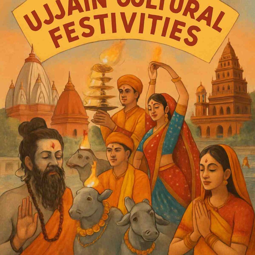 Ujjain Tour Package