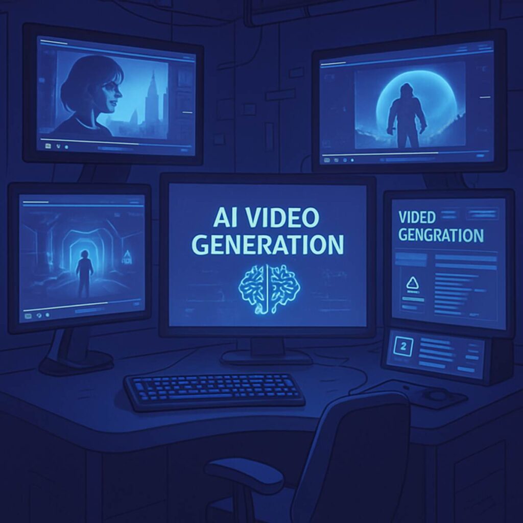 ai video generator no filter