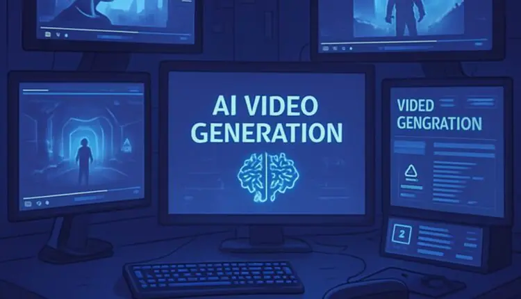 ai video generator no filter