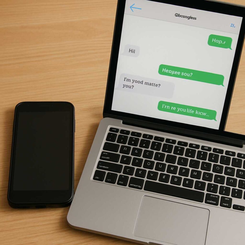 Whatsapp web