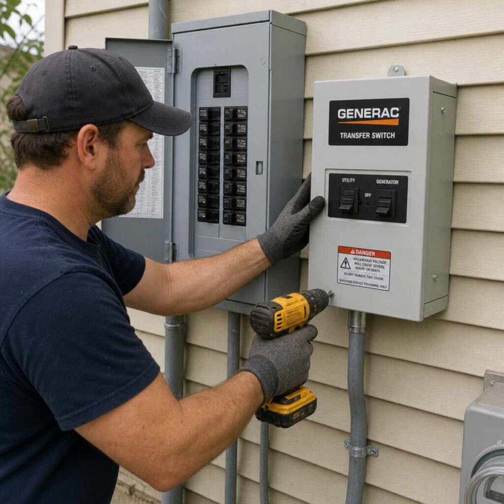 Choosing the Right Emergency Generator for You 1