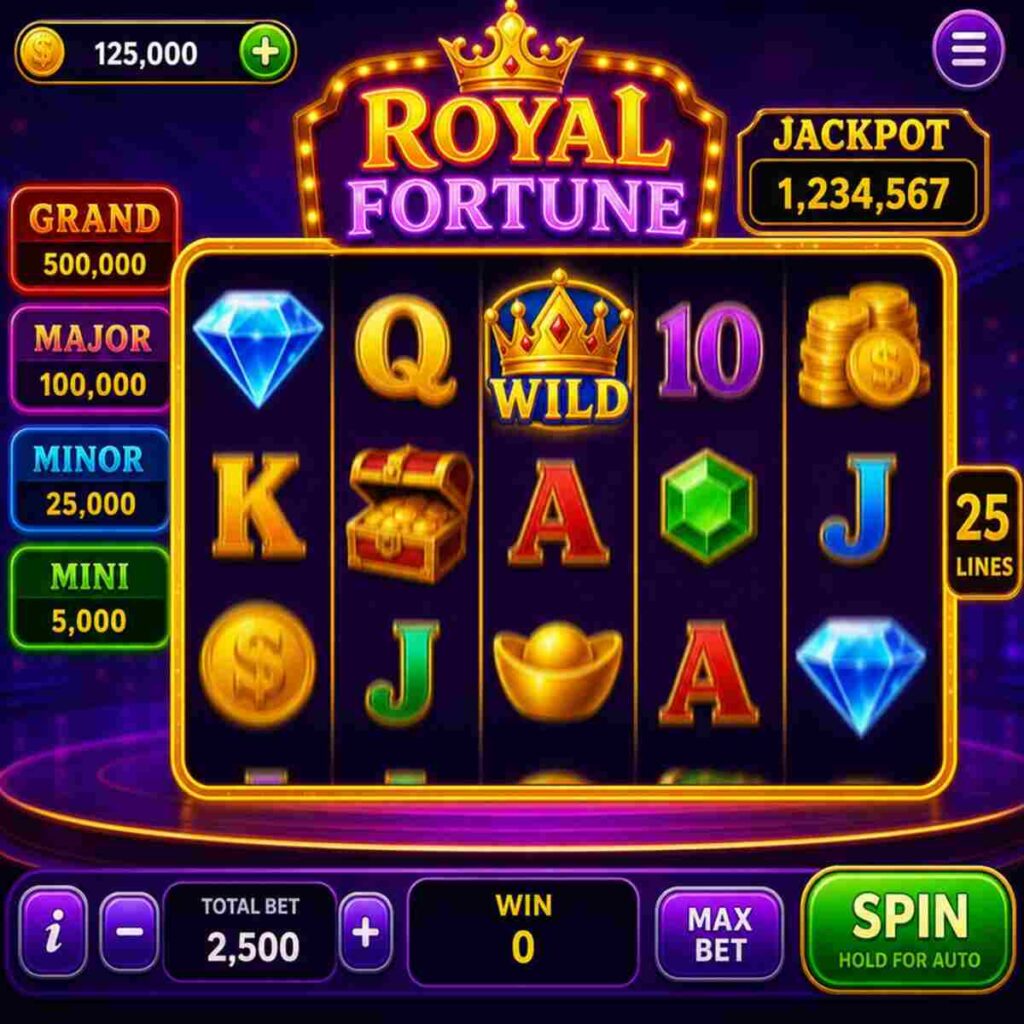 Exploring the Excitement of Slot777 Games 3 koitoto