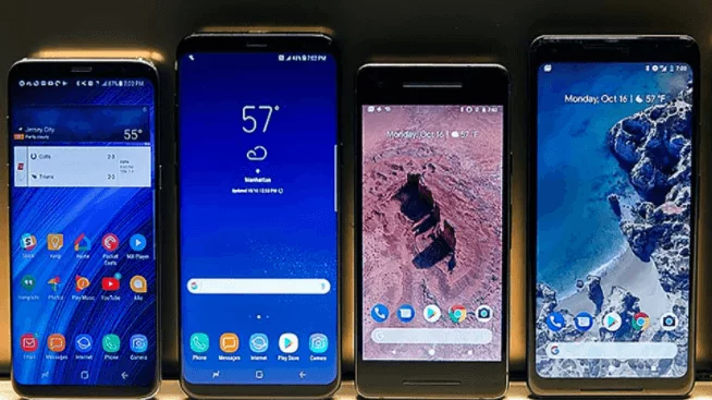 Smart view samsung android