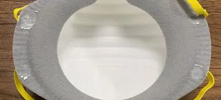 FFP2 mask in China