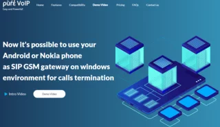 GSM gateway using Android or Nokia phones