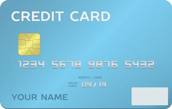 HDFC credit card account