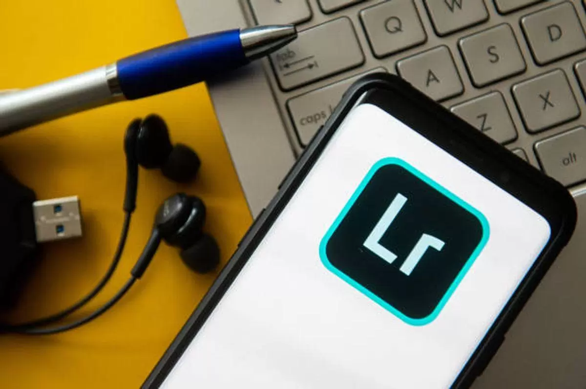 Adobe Lightroom Android
