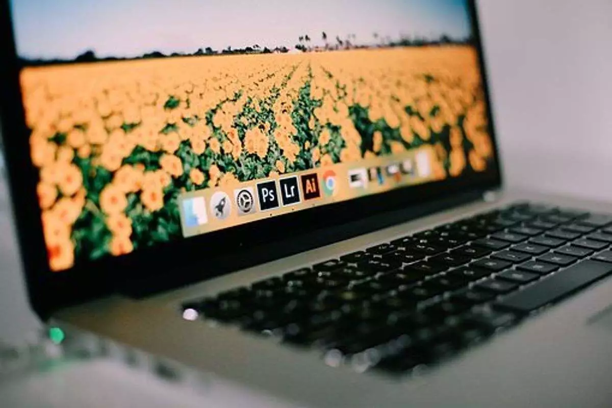 Adobe Lightroom Software