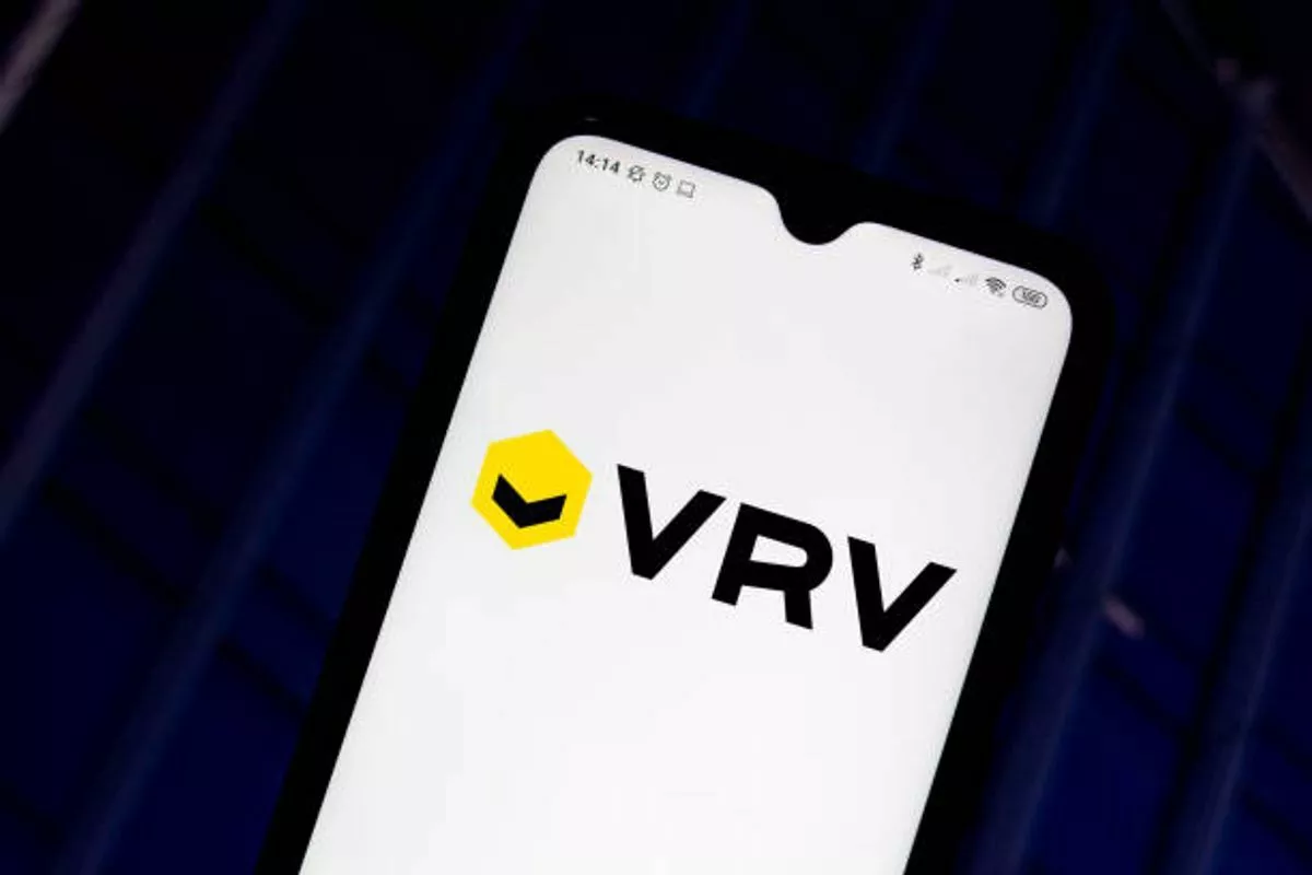 Vrv Tv