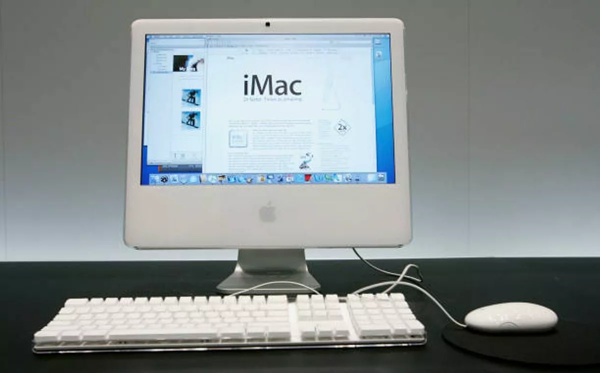 Imacpro – A whole new Kid On The Block!