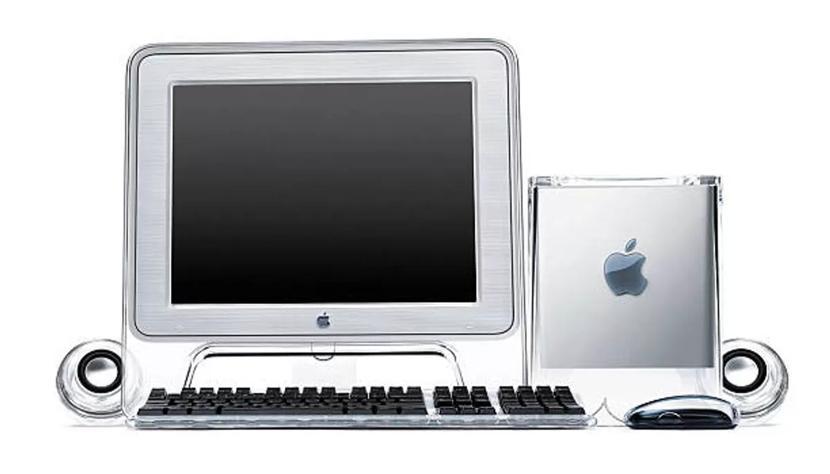 Power Mac G4 – A brand new Kid On The Block!