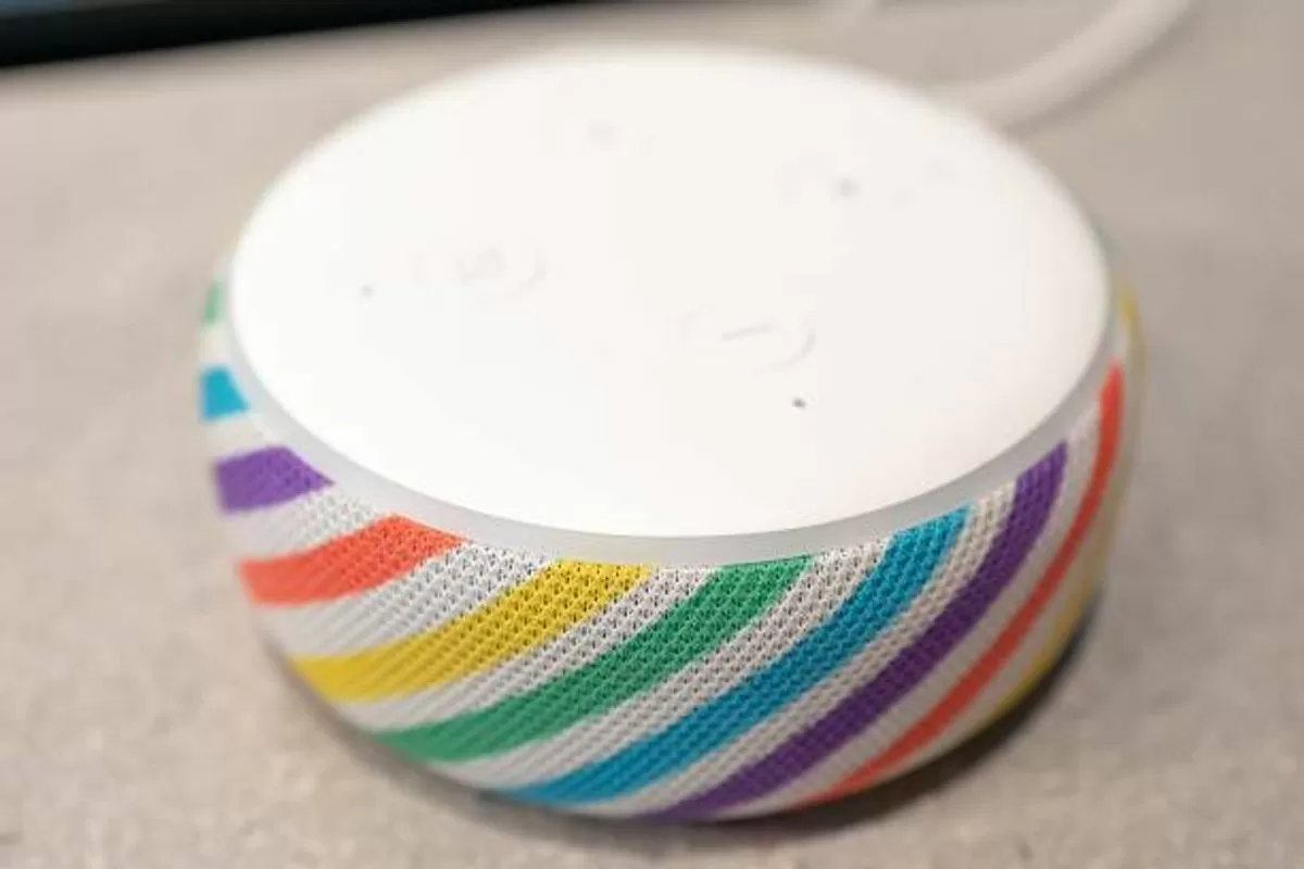 Amazon Echo Dot 4th Gen review