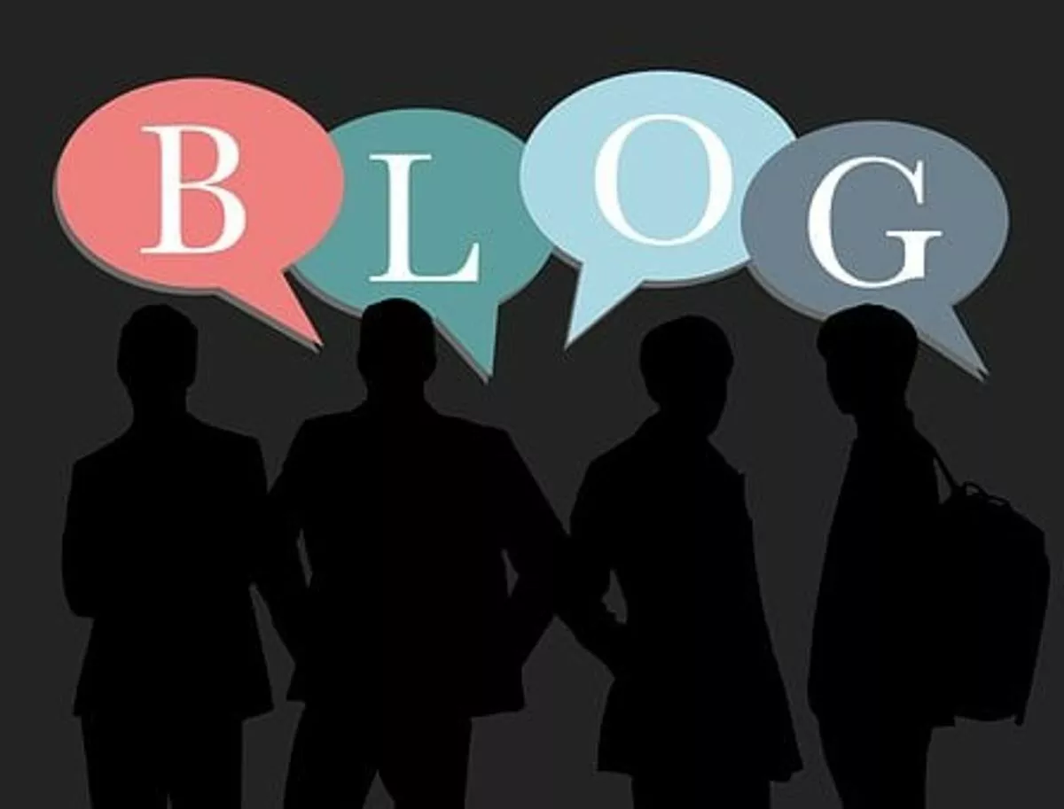 How to make a news blog