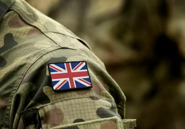 UK-Army