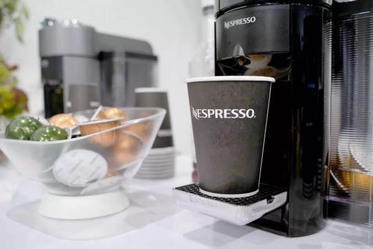 Nespresso Vertuo Review