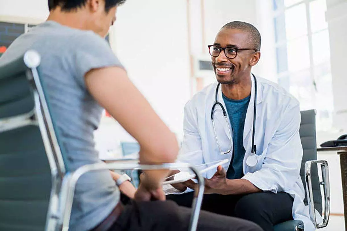 Tips on how to Conduct Your Own Male Wellness Check