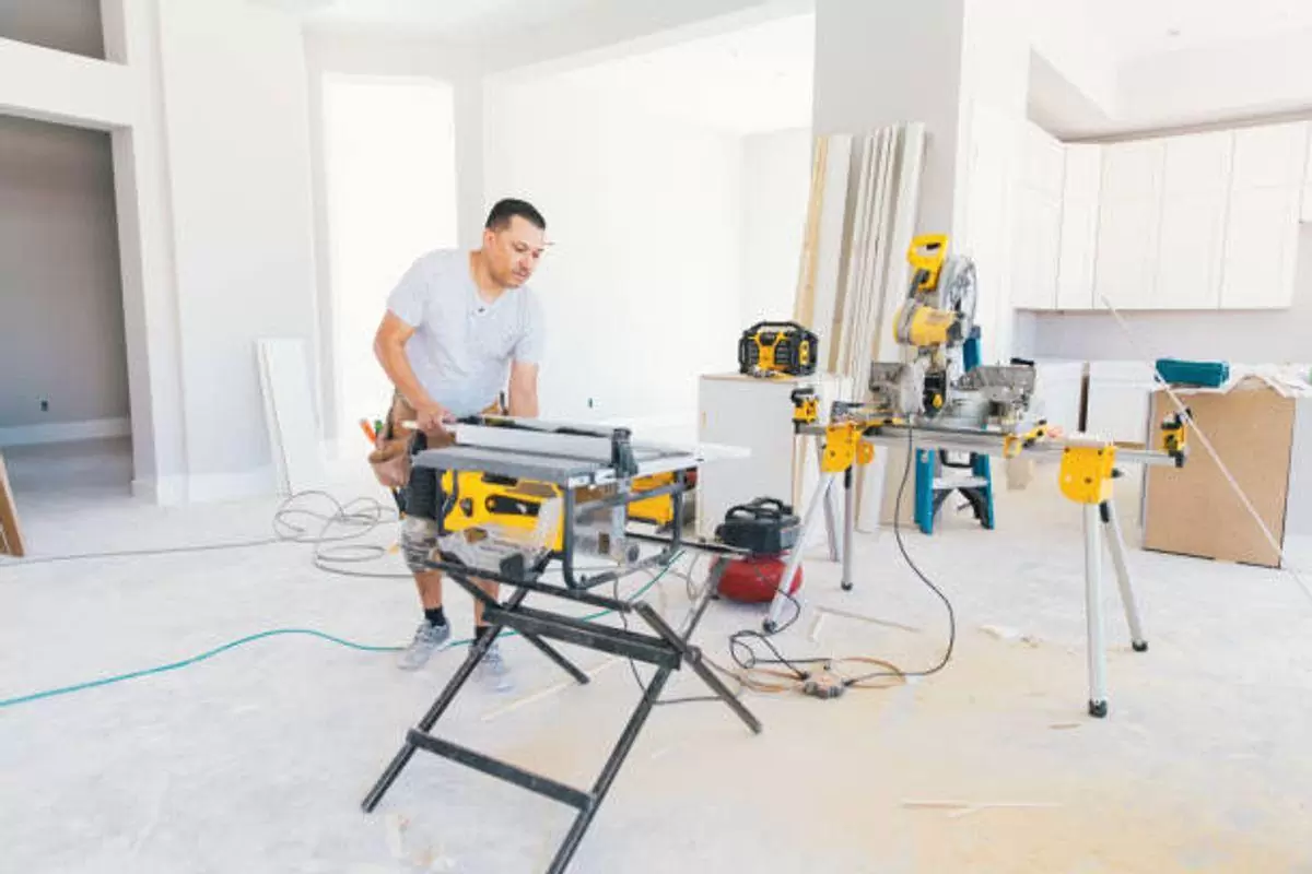 Bosch Portable Table Saw review