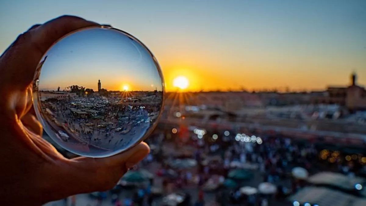 Day trips from marrakech
