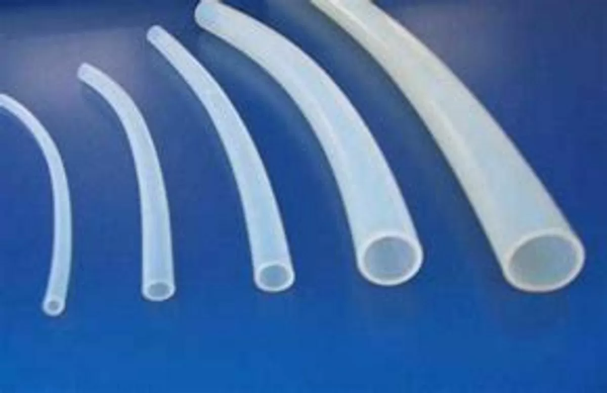 Heat resistant tube