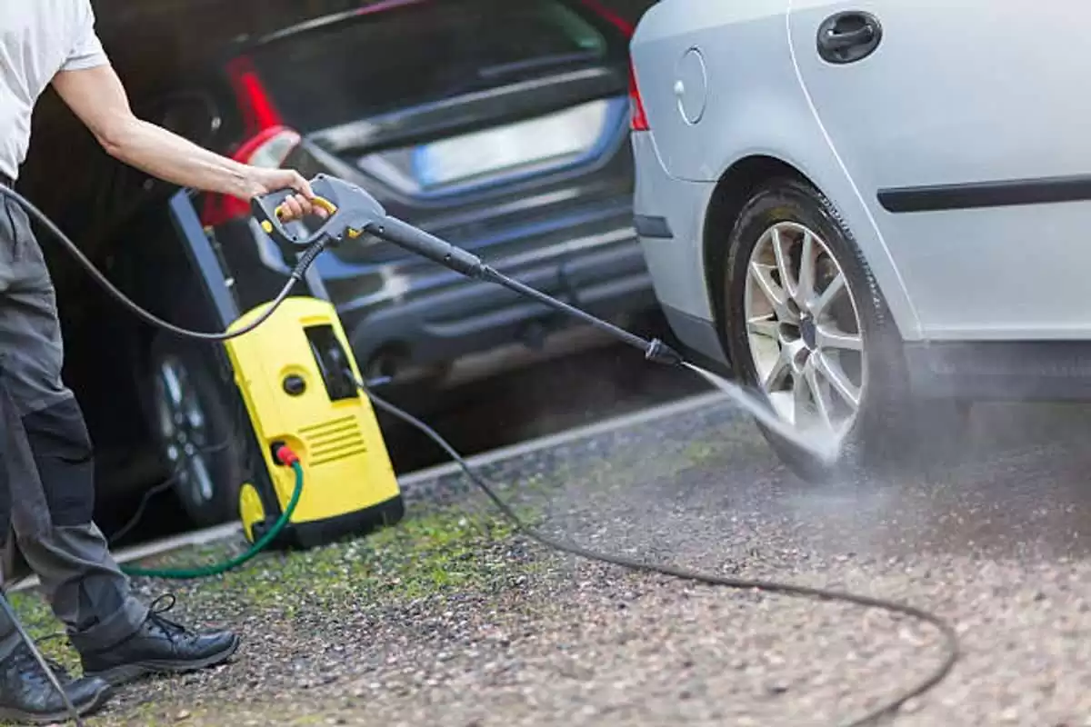 RYOBI PRESSURE WASHER REVIEW – BEST TO REMOVE DIRT WITH HIGH PRESSURE