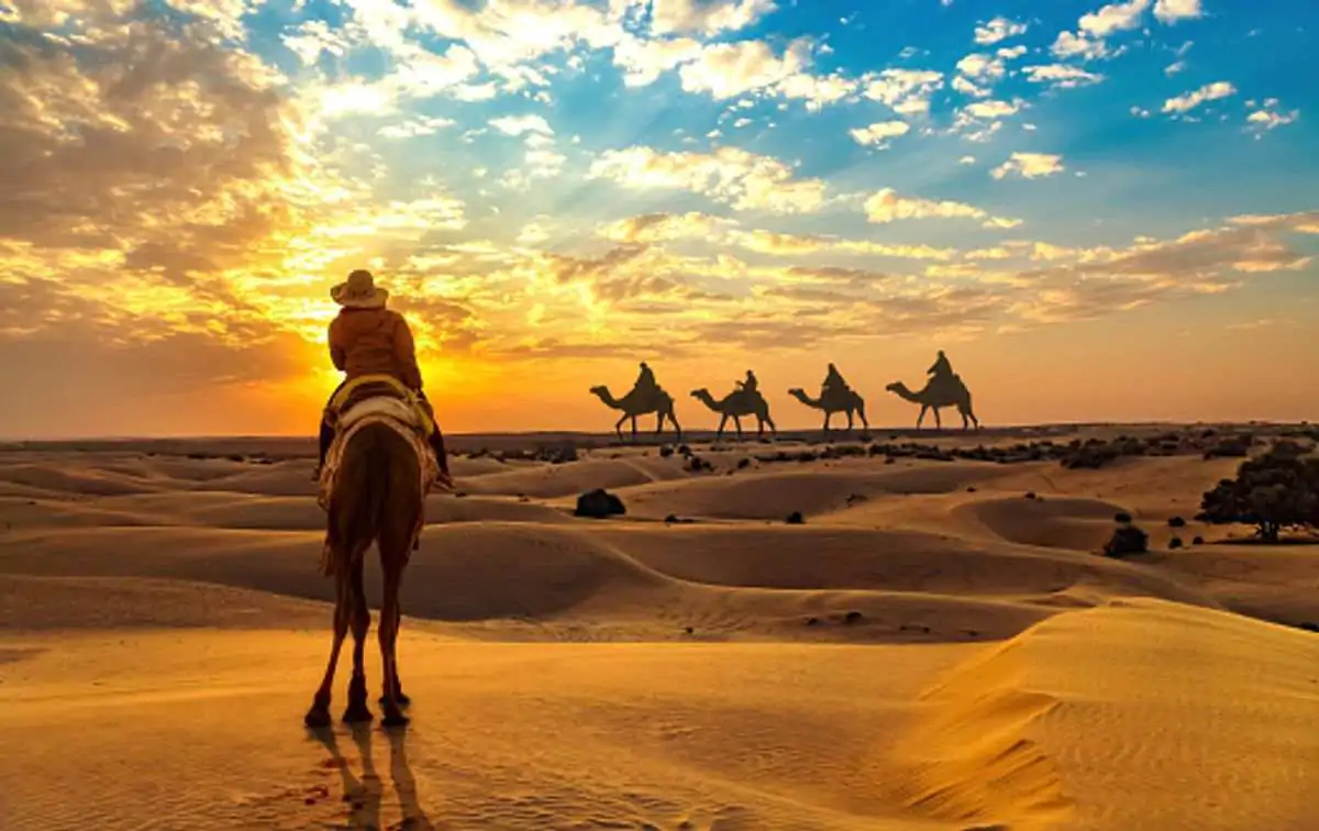 Shared Marrakech to Fes desert tour 3 Days