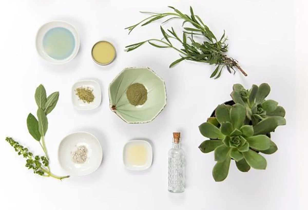 Natural cosmetics