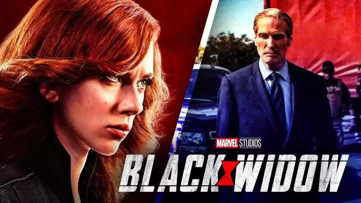 Black Widow movie review