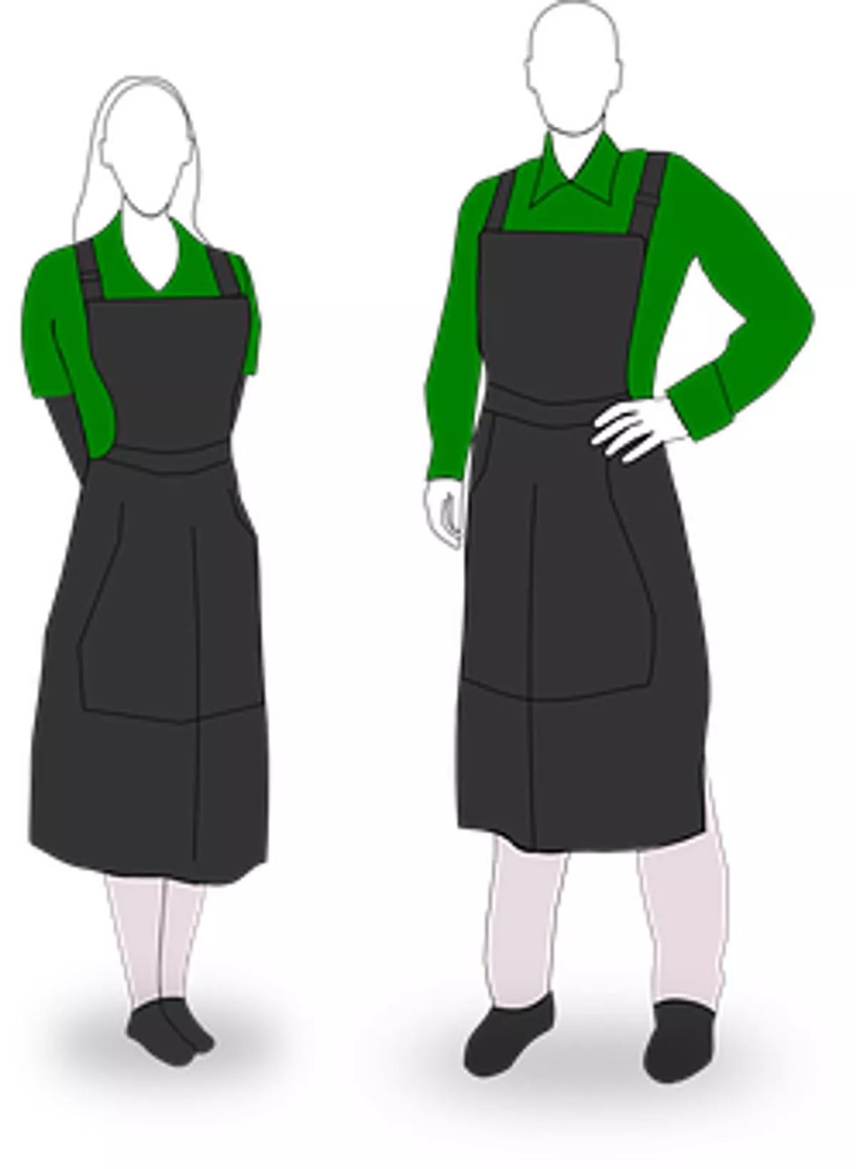 best barber aprons