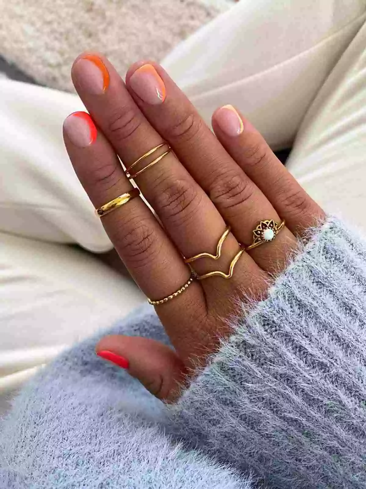 gold vermeil jewelry