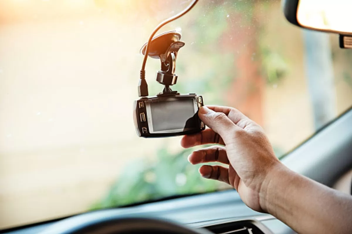 Dashcam buy