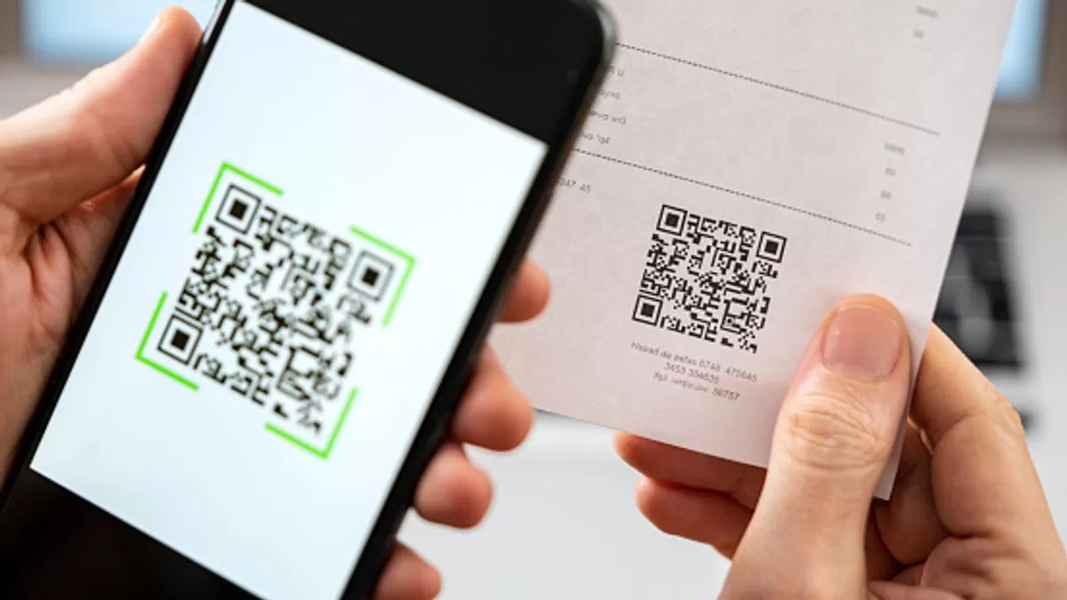 Save QR Code