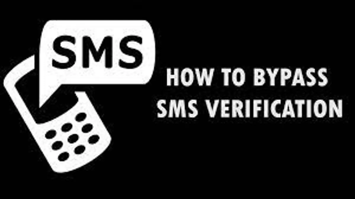 free sms verification code bypass service