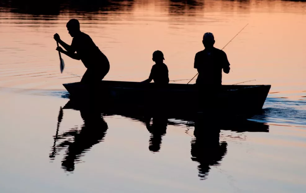How to Prepare for Your First Fishing Trip￼