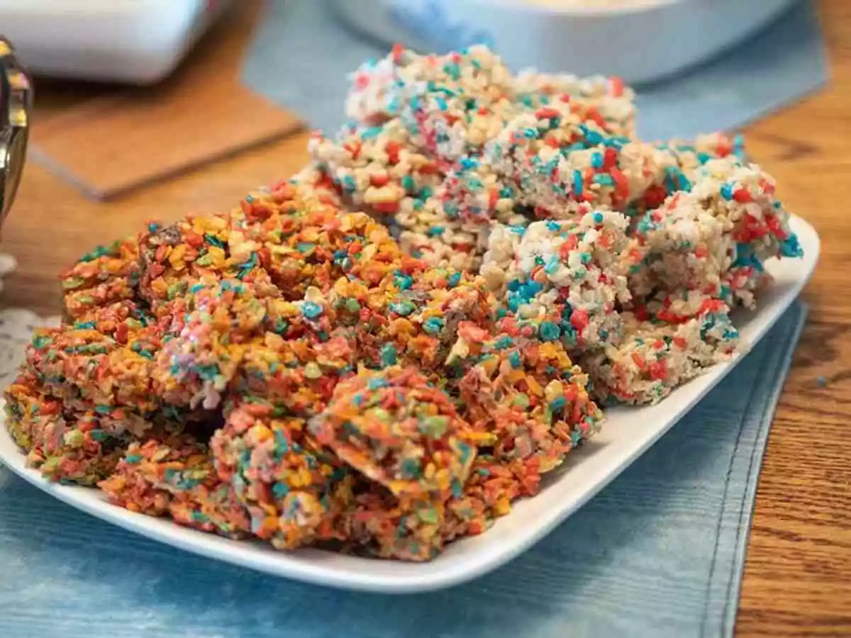 Delta 8 Rice Krispies